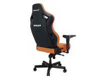 ANDA SEAT FOTEL GAMINGOWY ANDA SEAT Kaiser 4 XL Orange PVC - 1473937 - zdjęcie 3